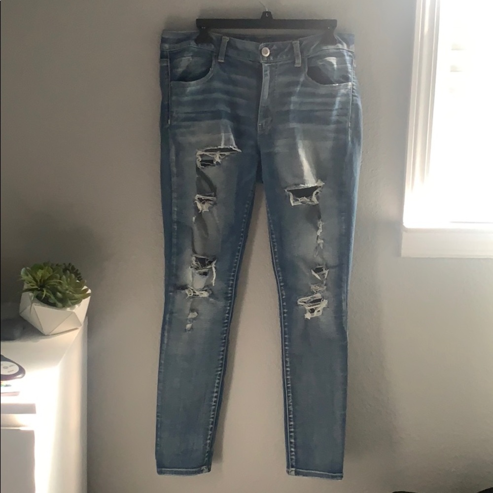 American Eagle jeans
